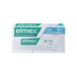 Elmex Dent Sensit Pro 2X75Ml