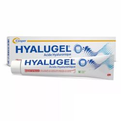 Hyalugel Dentifrice Adult 75Ml