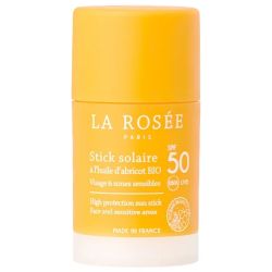 La Rosee Stick Solaire Spf50 15Ml