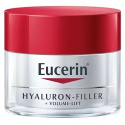 Eucerin Hyalu F+ Vol Lift Soin J Pn 50Ml