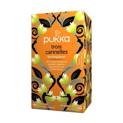 Pukka Infusion Trois Cannelles Bio 20