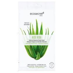 Ecosecret Masq Visage Aloe Ver 20Ml