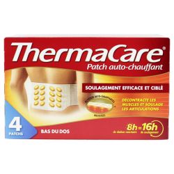 Thermacare Dos Patch Bt4