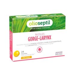Olioseptil Past Gorg Bt24 Miel/Eucalyptus