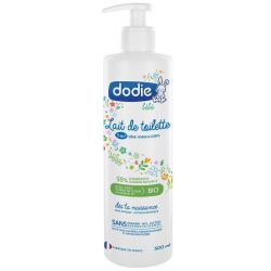 Dodie Lait De Toilette 3 En 1 500Ml