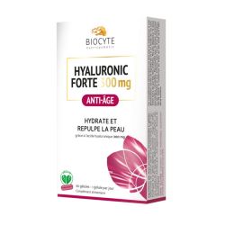 Biocyte Hyaluronic Forte 300Mg 30 Gelules