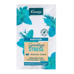 Kneipp Sel De Bain Menthe Romarin Unidose