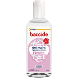 Baccide Gel 100Ml Pivoine