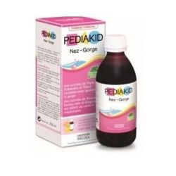 Pediakid Nez-Gorge Sir 250Ml 1