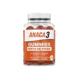 Anaca3 Gummies Perte De Poids 60