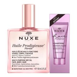 Nuxe Hle Prodigieus Flor 100Ml+Hair Shp
