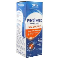 Physiomer Hypert Eau 135Ml