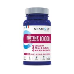 Granions Biotine 10A000?G