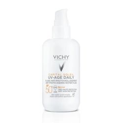 Vichy Uv-Age Daily Spf50+ Jumbo 80Ml