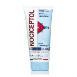 POLIDIS Nociceptol gel anti-douleurs 120ml