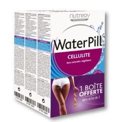 Waterpill Cellulit Cpr20Tripack