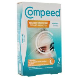 Compeed Patch Purifiant A-Imperfec Nuit 7