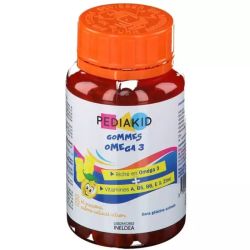 Pediakid Gom Omega 3 Fl60