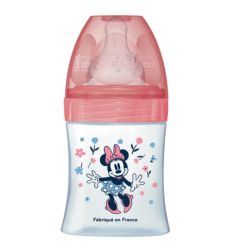 Dodie Bib Init+ A-Col 150Ml M R 0-6M Rd3V