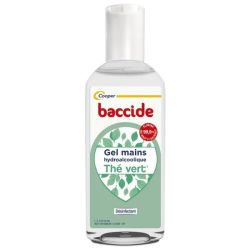 Baccide Gel 30Ml The Vert