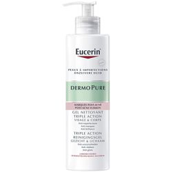 Eucerin Dermopure Gel Nett Trip Act 400Ml