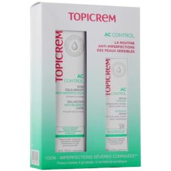 Topicrem Coff Ac Control Soin Equilibrant