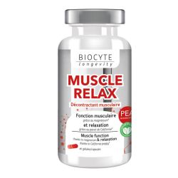 Biocyte Muscle Relax 45 Gelules