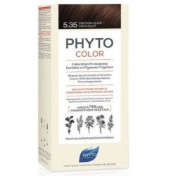 Phytosolba PHYTOCOLOR 5.35 CHATAIN CLAIR CHOCOLAT