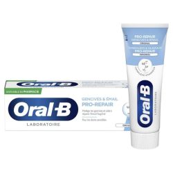 ORAL B GUM&ENAM TB75ML