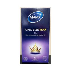 Manix King Size Max Xl