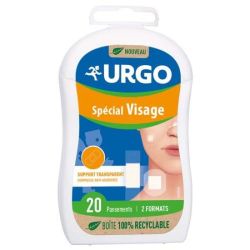 Urgo Pans Special Visage Bte20