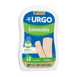 Urgo Pans Extensible Bt48