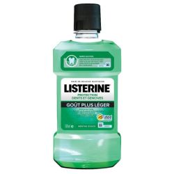 Listerine Protect Dent Genci +Leger 500Ml