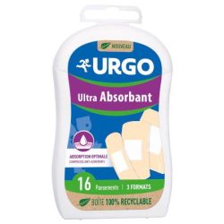 Urgo Pans Ul Abso 16P