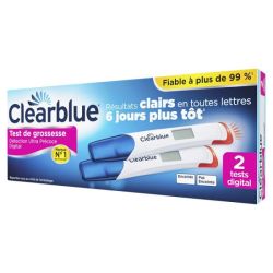 Clearblue Test Gross Cb15 2Ct