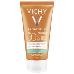 Vichy Dry Touch Emul Tb50Ml 1