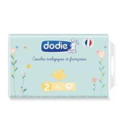 Dodie Couches Mini 3-6Kg T2