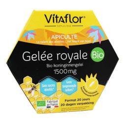 Vitaflor Bio Gelee Royale Amp20