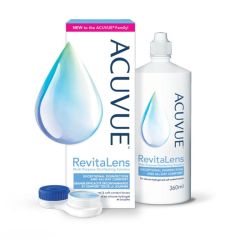 ACUVUE REVITALENS SOL DECONTAMIN 360ML