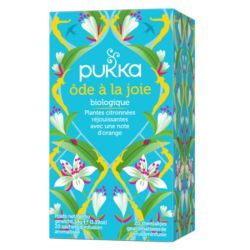 Pukka Infusion Ode A La Joie 20 Sachets