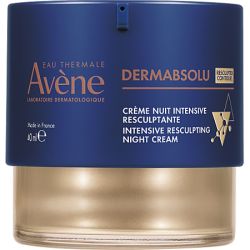 Avene Dermabsolu Cr Nuit Resculpt 40Ml