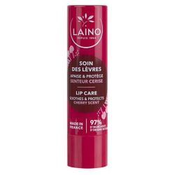 Laino Soin Levres Cerise 4G Hles Vegetale