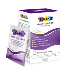 Pediakid Probiotiq 10M Sach 10