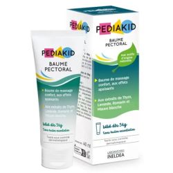 Pediakid Baume Pectoral 40Ml