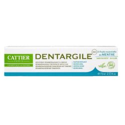 Cattier Dentargile Dent Menthe Tb100G