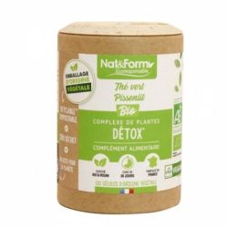 Nat&Form Detox Bio Gelu Veg 120