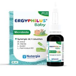 Ergyphilus Baby 10Ml