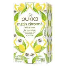 Pk  A/Repasampdetox Matin Citronne 20Sach