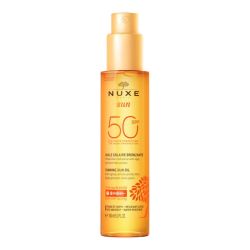 Nuxe Sun Hle Spf50 150Ml