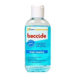 Baccide Gel Mains 100Ml